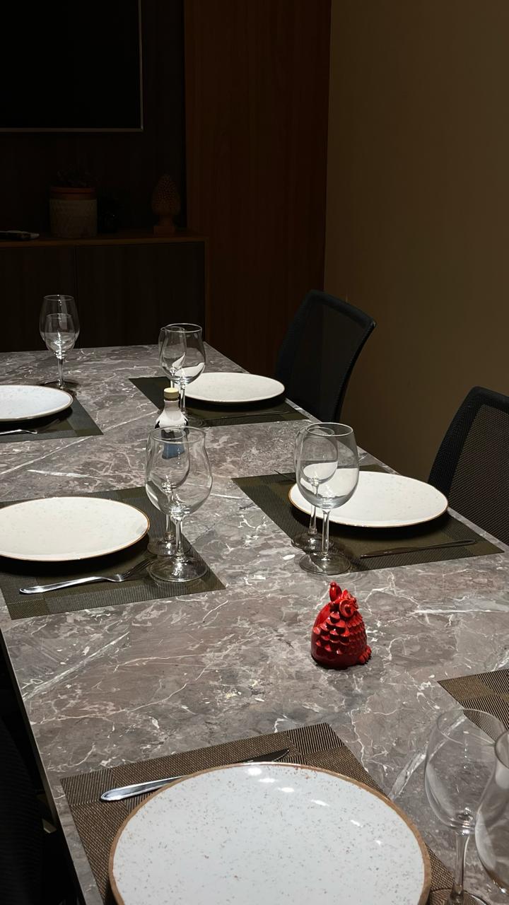 Detalhes da Sala Executiva