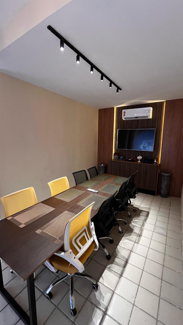 Mesa da Sala Executiva